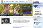 Homecoming for Veterans: HC4V - A national outreach program to provide free Neurofeedback training for veterans for the rehabilitation of Post-Traumatic Stress Disorder and issues of brain performance.